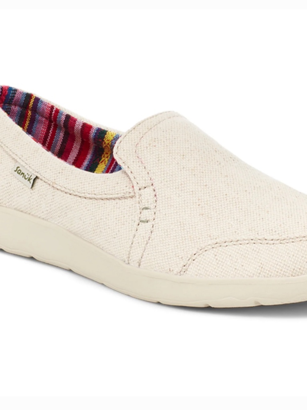 SANUK Sidewalk Surfer Lite 2 Sl | *Like New Condition. No tags, never worn*